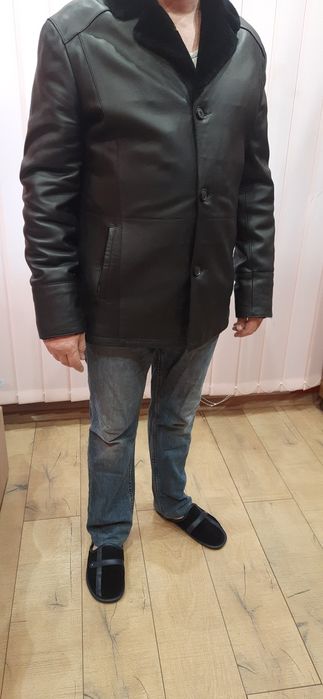 Чоловіча дублянка