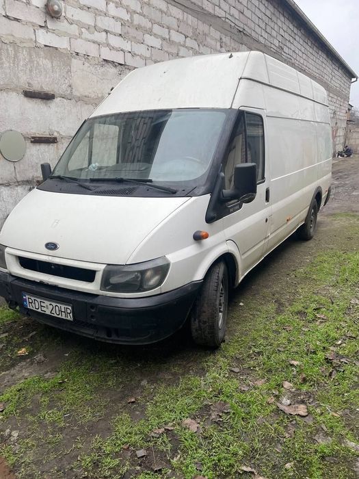 Форд Транзит Ford Transit