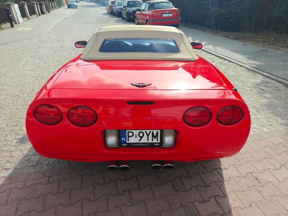 Chevrolet Corvette C5
