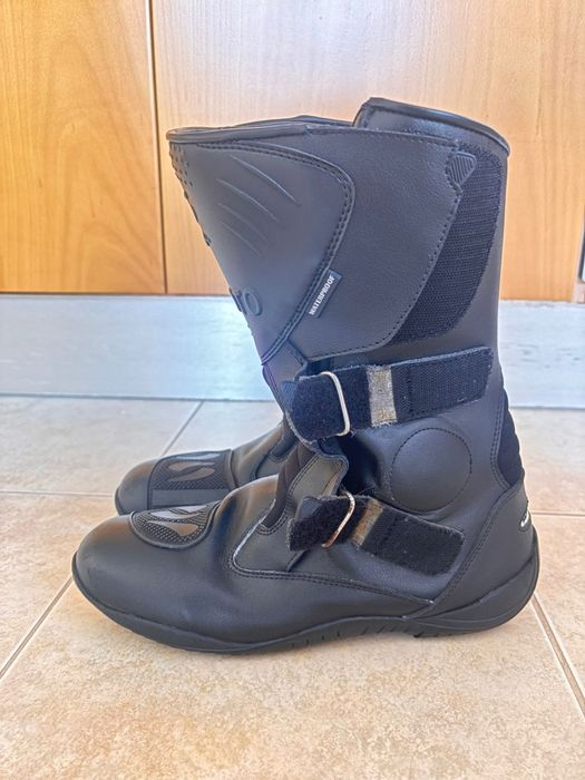 Botas Moto Goyamoto Impermeáveis
