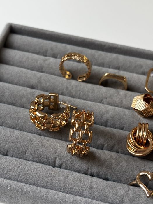 Zestaw biżuterii Zezu jewelry