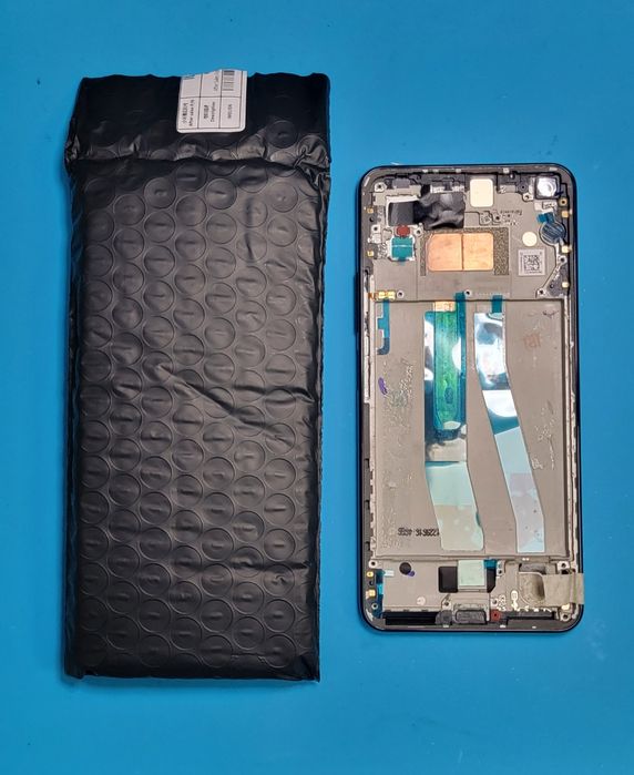 Ecrã /Display Original Xiaomi Mi 11 Lite 5G NE Preto