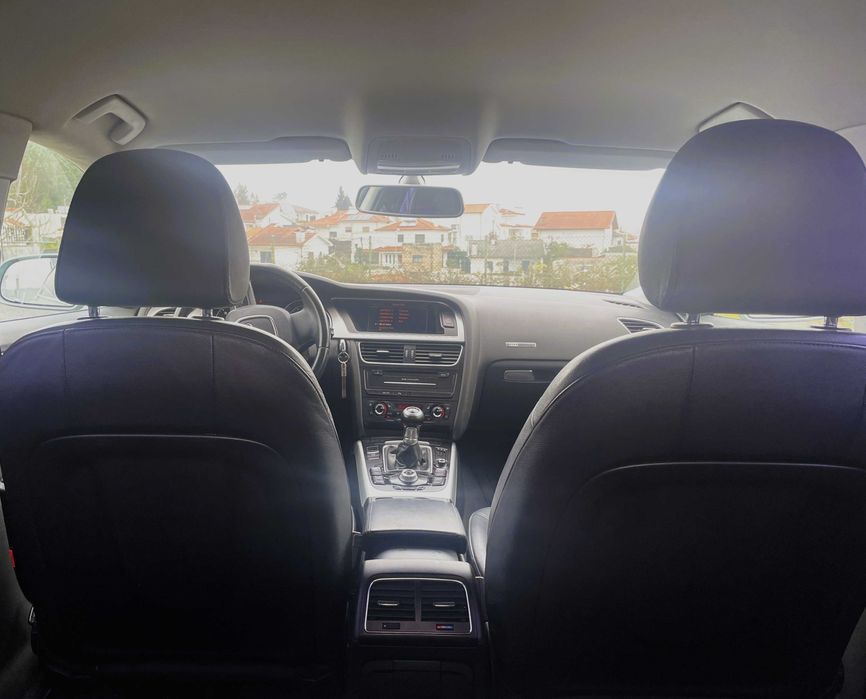 Audi A5 Sportback 2.0 TDI Nacional MMI