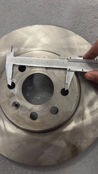 tarcze hamulcowe do Opel 4 śruby