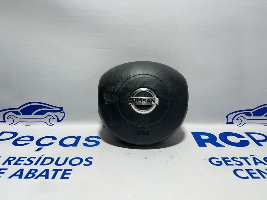 Airbag Volante Condutor Original Nissan Micra K12 98510AX300 2002 -