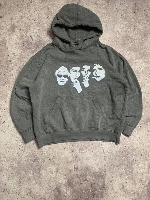 Худи Optimus Gang