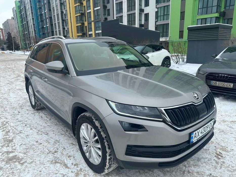 Skoda Kodiaq 2017