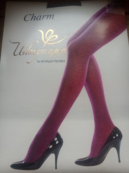 Колготки Интуиция Charm 60