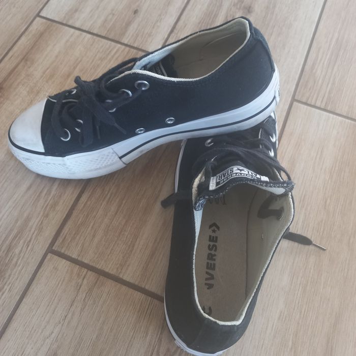 Damskie trampki Converse-39