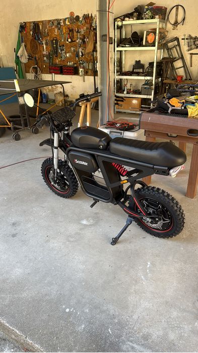 Iscooter dx5 max nova
