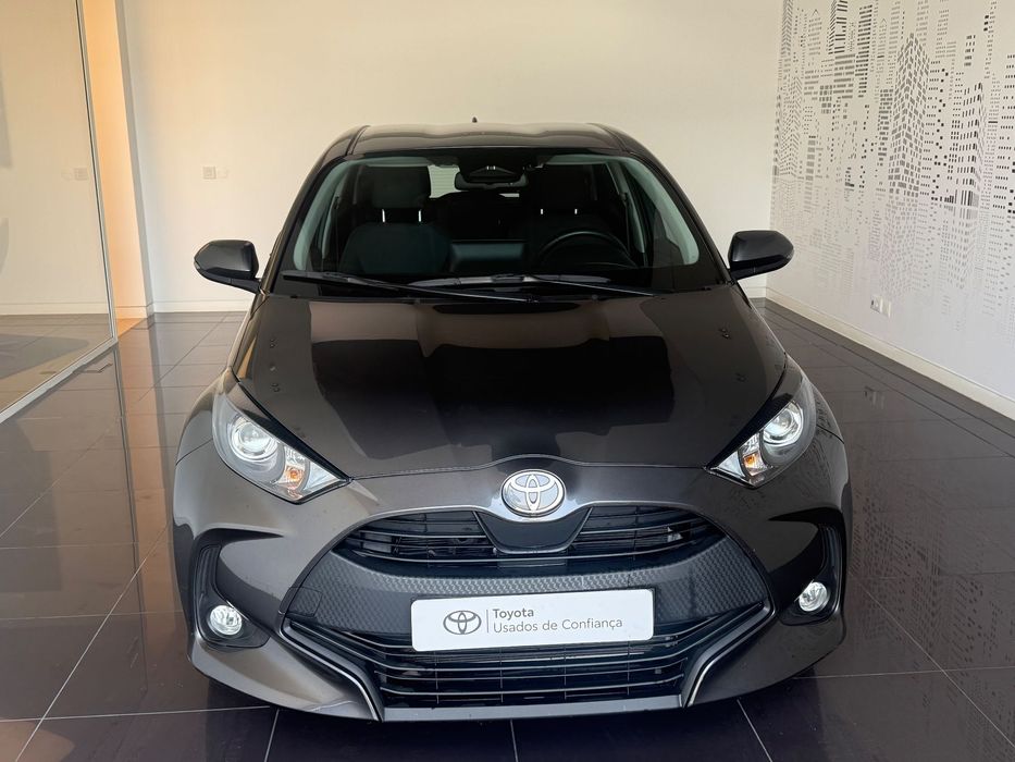 Toyota Yaris 1.5 HDF Comfort Plus