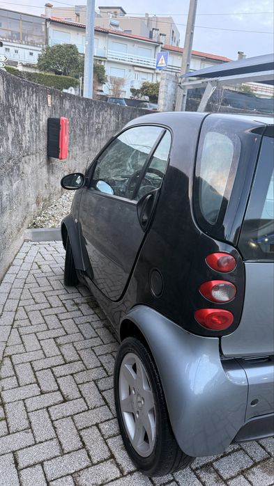 Smart Fortwo CDI 0.8 Diesel – Muito Económico – Inspeção OK!!!