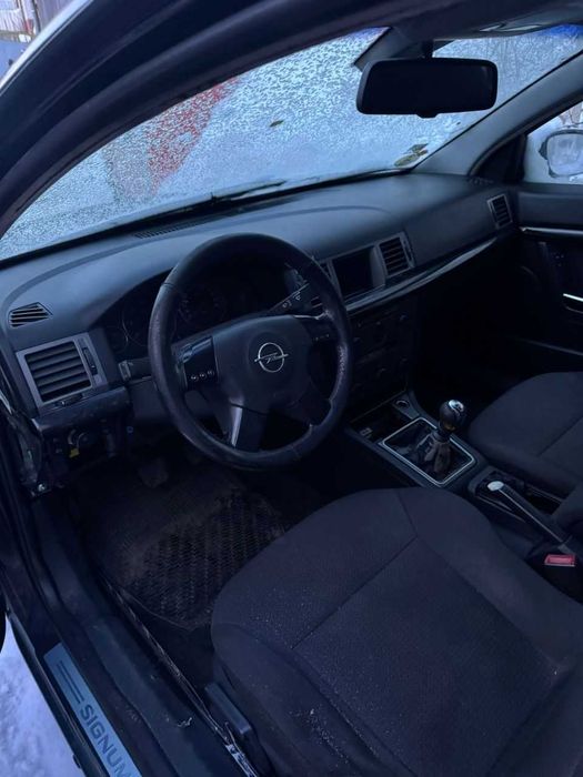Opel Signum Vectra