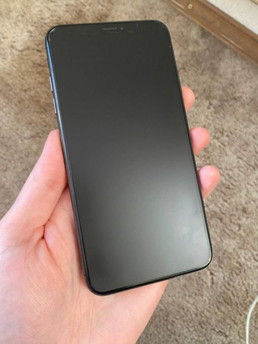 Iphone XS Max 64 gb black neverlock