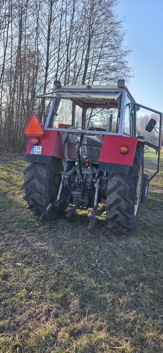 URSUS C 385 Tur warto zobaczyć polecam