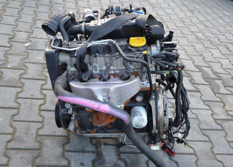 Silnik FIAT STRADA Pickup 1.8 Benzyna Kompletny