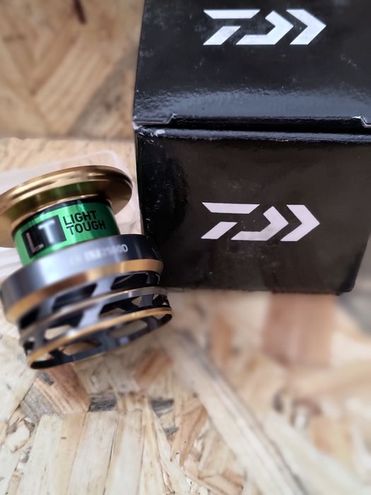 SZPULE do kołowrotków DAIWA 17 EXCELER LT / rozmiary w opisie /