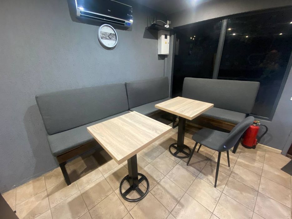 Продам обладнання для кав'ярні