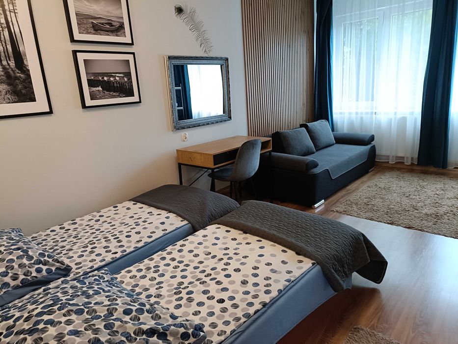 Apartament Domek Aga [Obiekt Całoroczny]