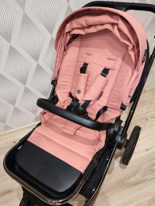 Wózek 2w1 muuvo Quick 3.0 zadbany