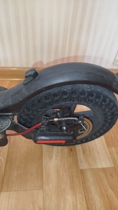 Електросамокат Crosser E9 MAX HoneyComb