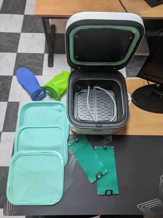 Prensa/Forno 3D Sublimação