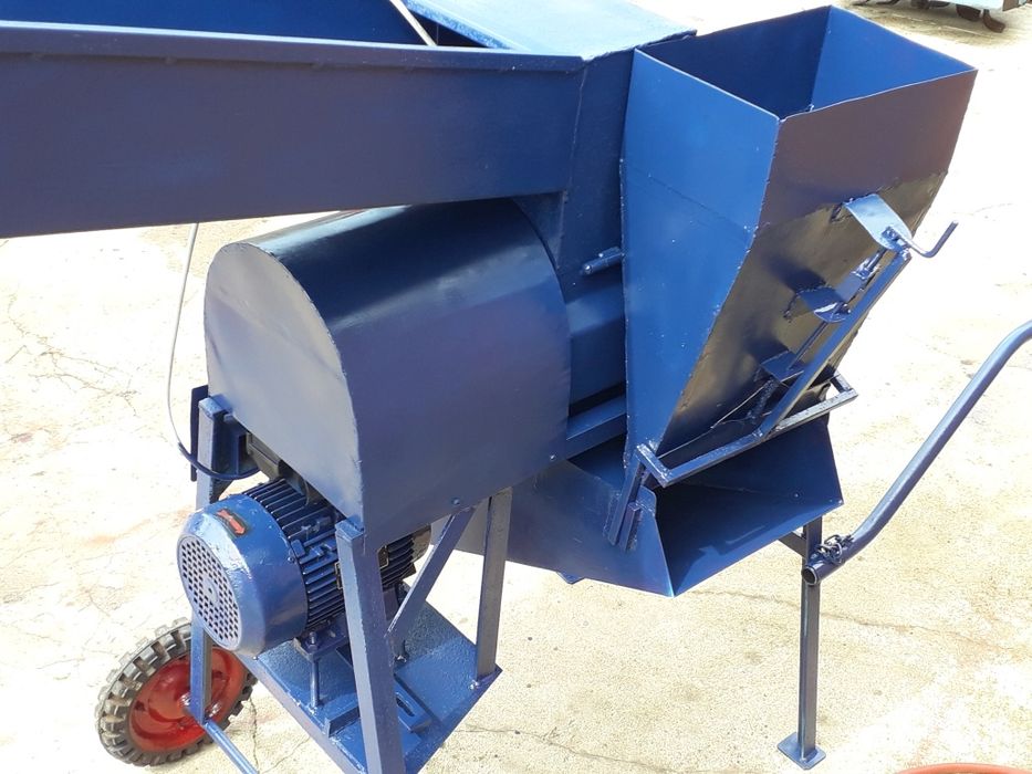 Debulhadeira eletrica monofasica