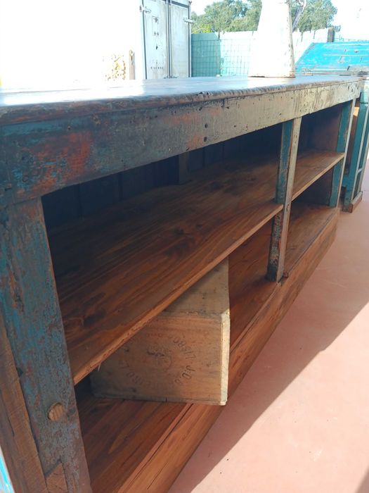 Balcão de Taberna (Loja Painel D'Instantes)