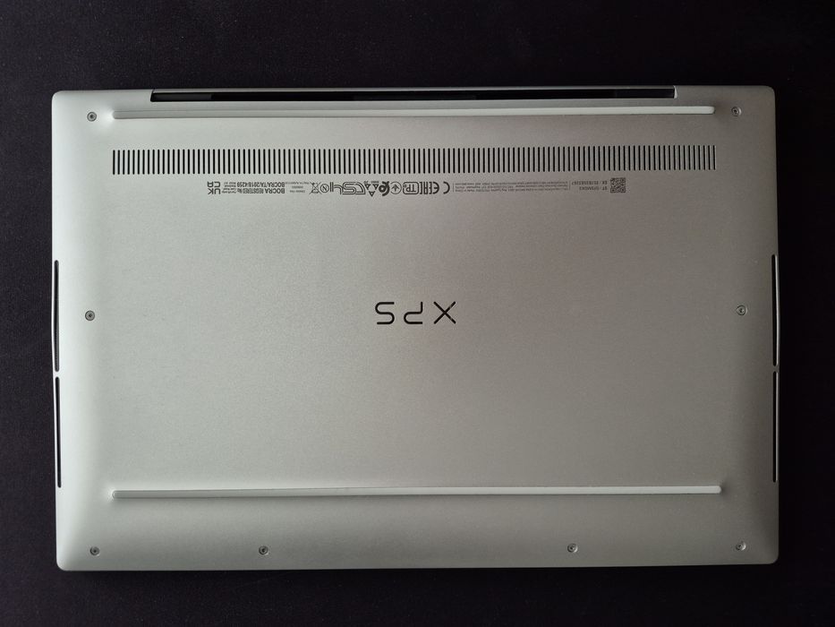 Dell XPS 9310 i7-1195G7 32GB 1TB z ekranem dotykowym