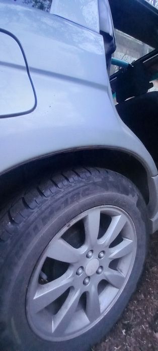 Subaru Forester.