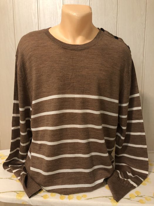 Męski sweter z merino Whyred