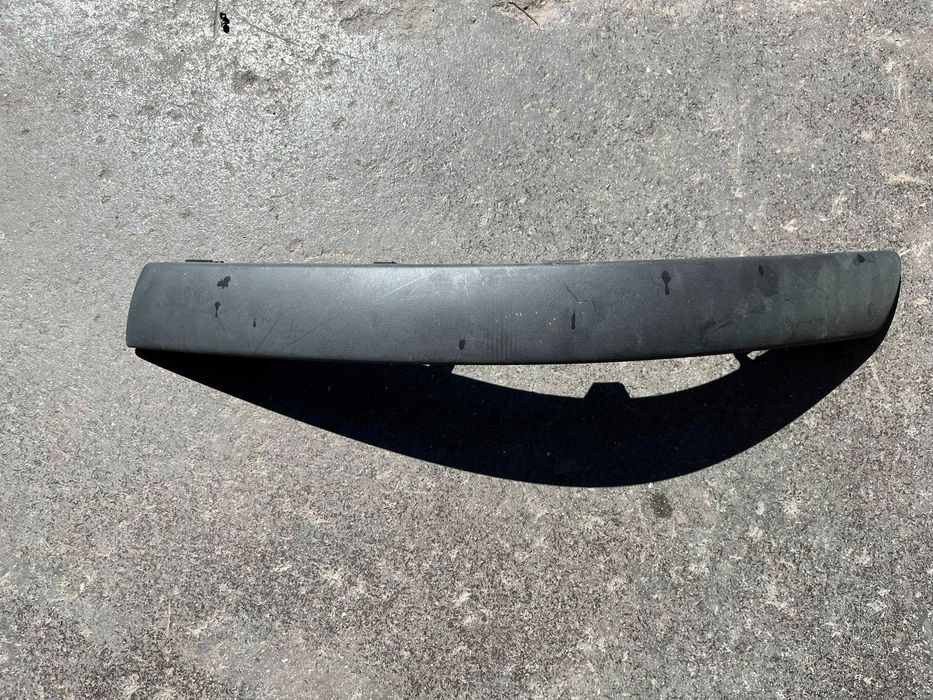 Vw Passat B5 - Friso Grelha Para Choques Frente - G217