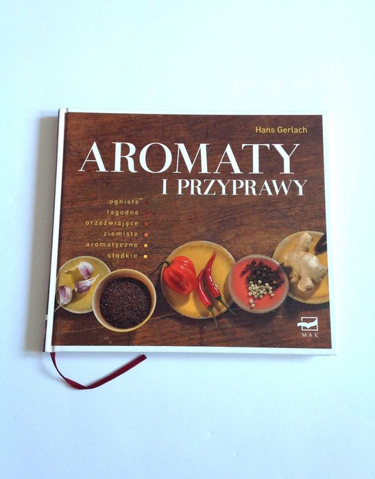 Hans Gerlach Aromaty i przyprawy
