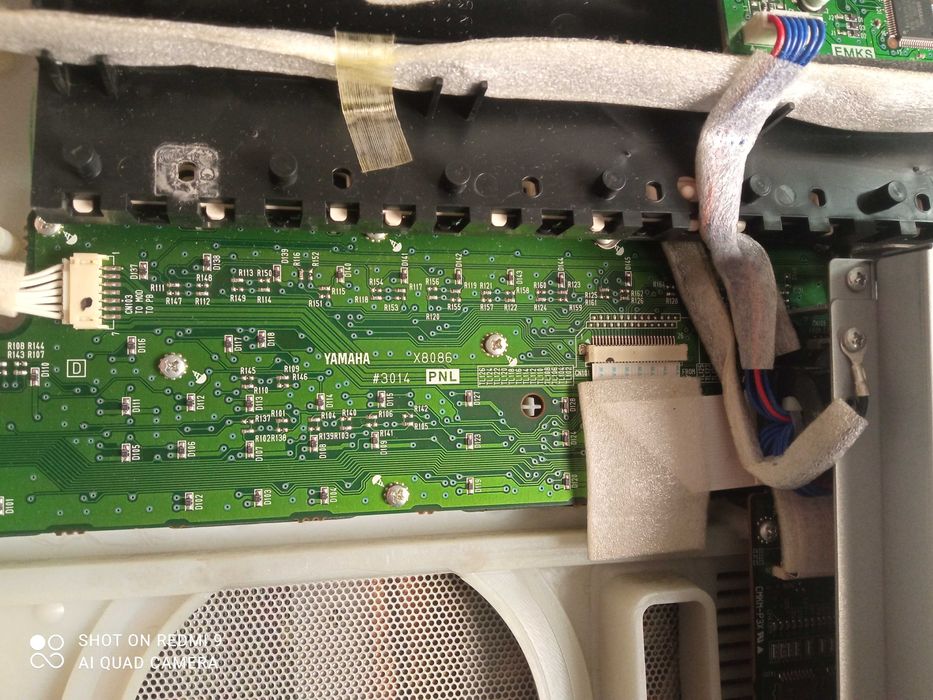 Serwis Yamaha,Roland Technics., przeglądy instrumentów klawiszowych