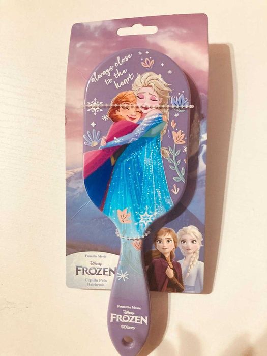 Disney Frozen Escova de Cabelo