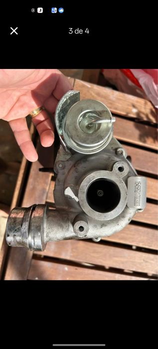 Turbo  Renault  1.5 dci