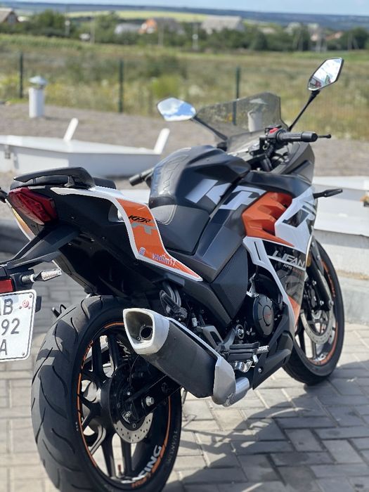 Продам ліфан кпр 250