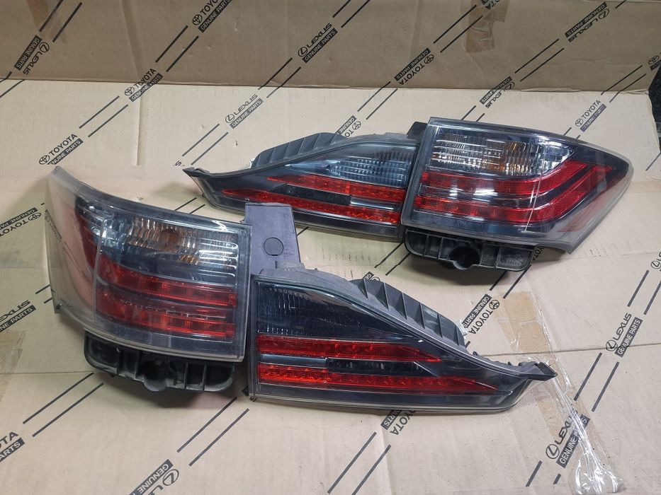 Фонарь задний Lexus CT200 фонари в наличии