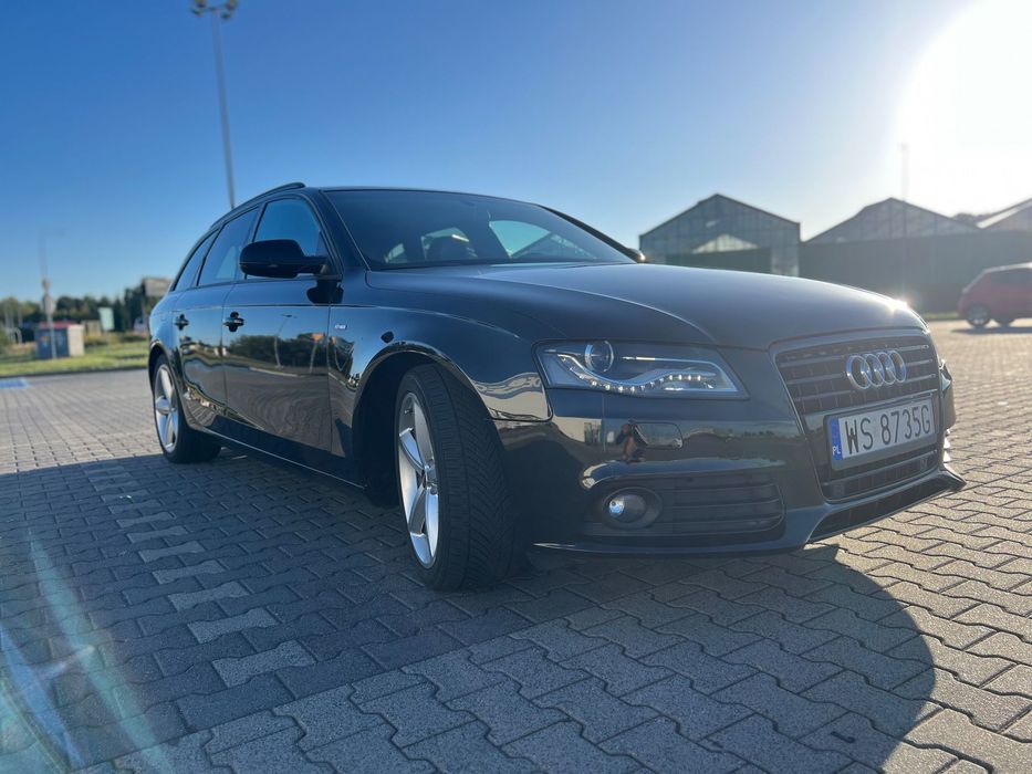 Audi A4 Avant