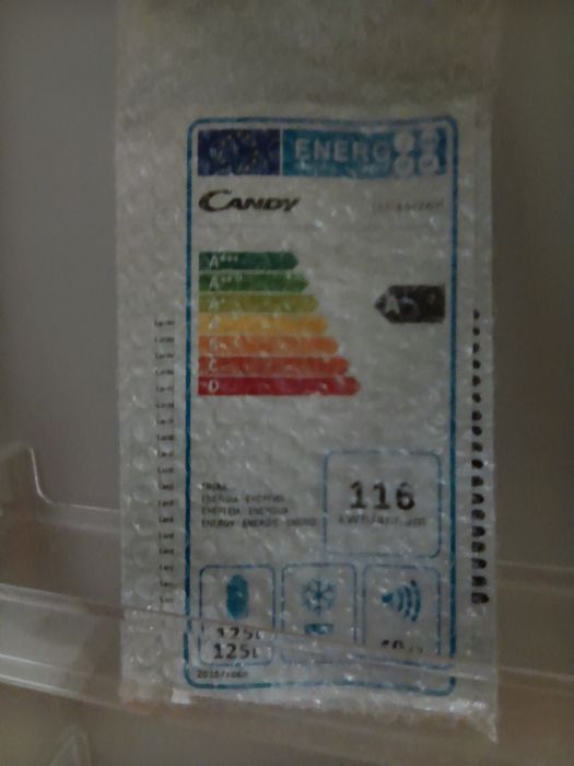 Oportunidade: Frigorífico  Candy