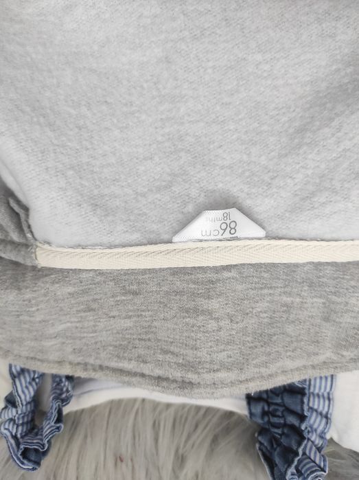 Marynarka na dziewczynkę