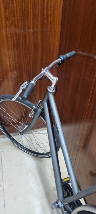 Bicicleta Júpiter como Nova