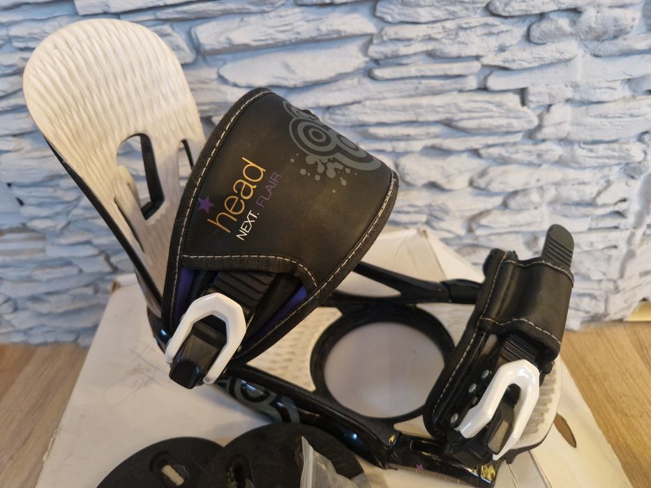 Wiązania Head Next Flair rozm M