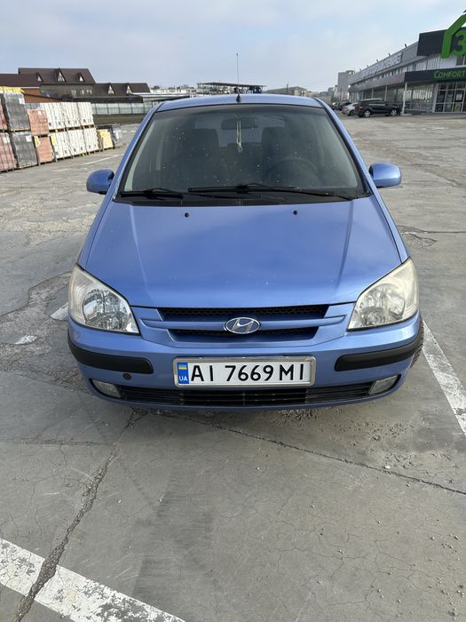 Хундай гетс в гарному стані