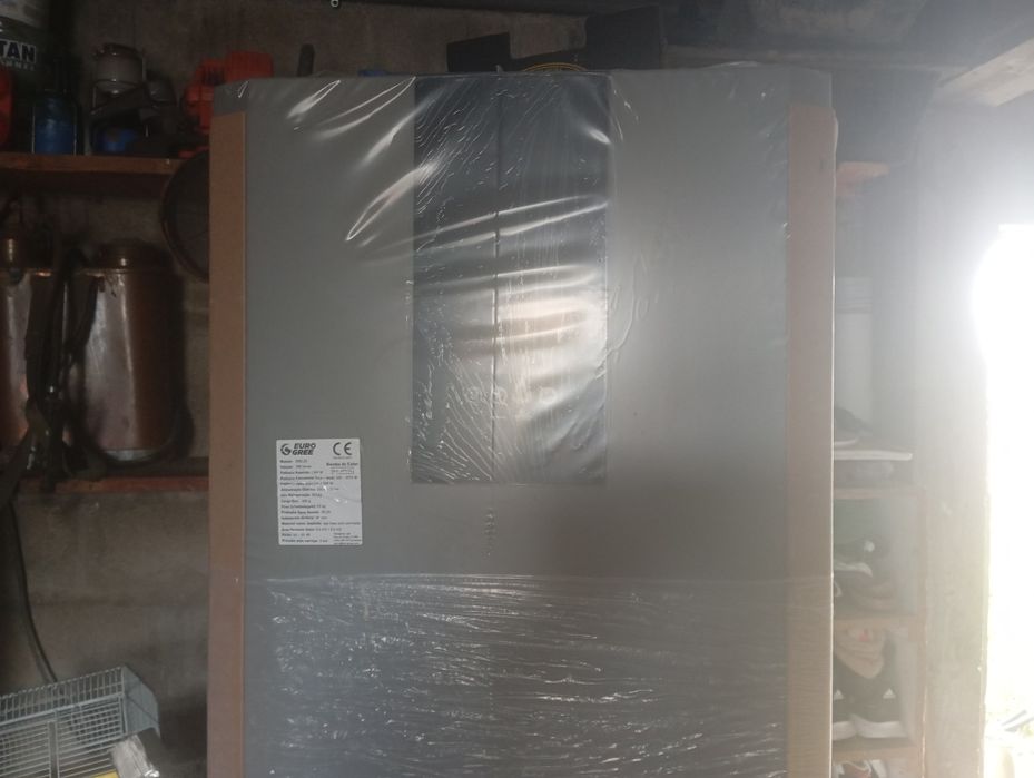 Bomba de calor de 300L