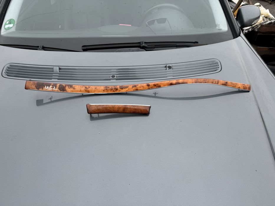 Декор салону, дерево авангард, елеганс w211, avangarde, elegance