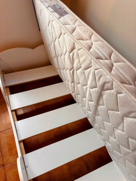 Cama criança irrepreensível