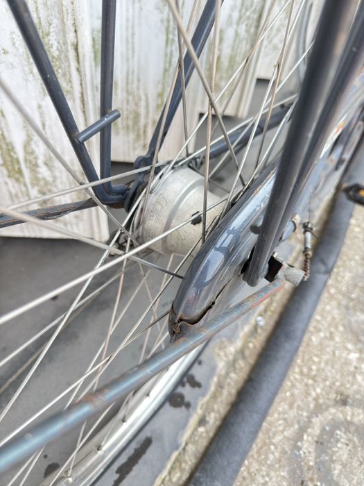 Bicicleta Cidade Raleigh