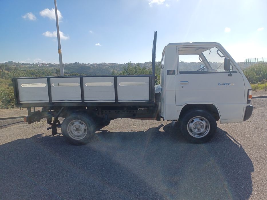 MITSUBISHI L300 Caixa Aberta