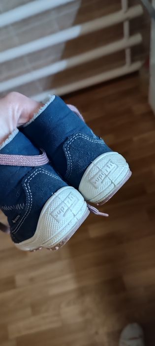 Дитячі ботиночки